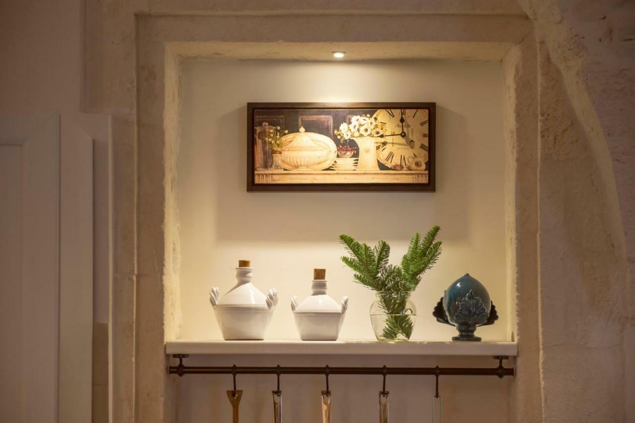 Relais L'Antico Pozzo Villa มาร์ตินาฟรังกา ภายนอก รูปภาพ