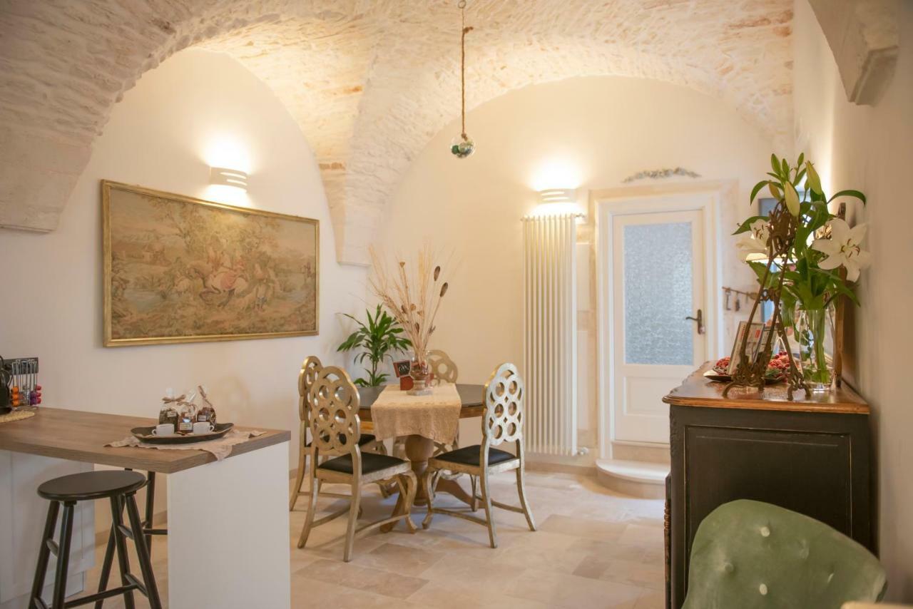 Relais L'Antico Pozzo Villa มาร์ตินาฟรังกา ภายนอก รูปภาพ
