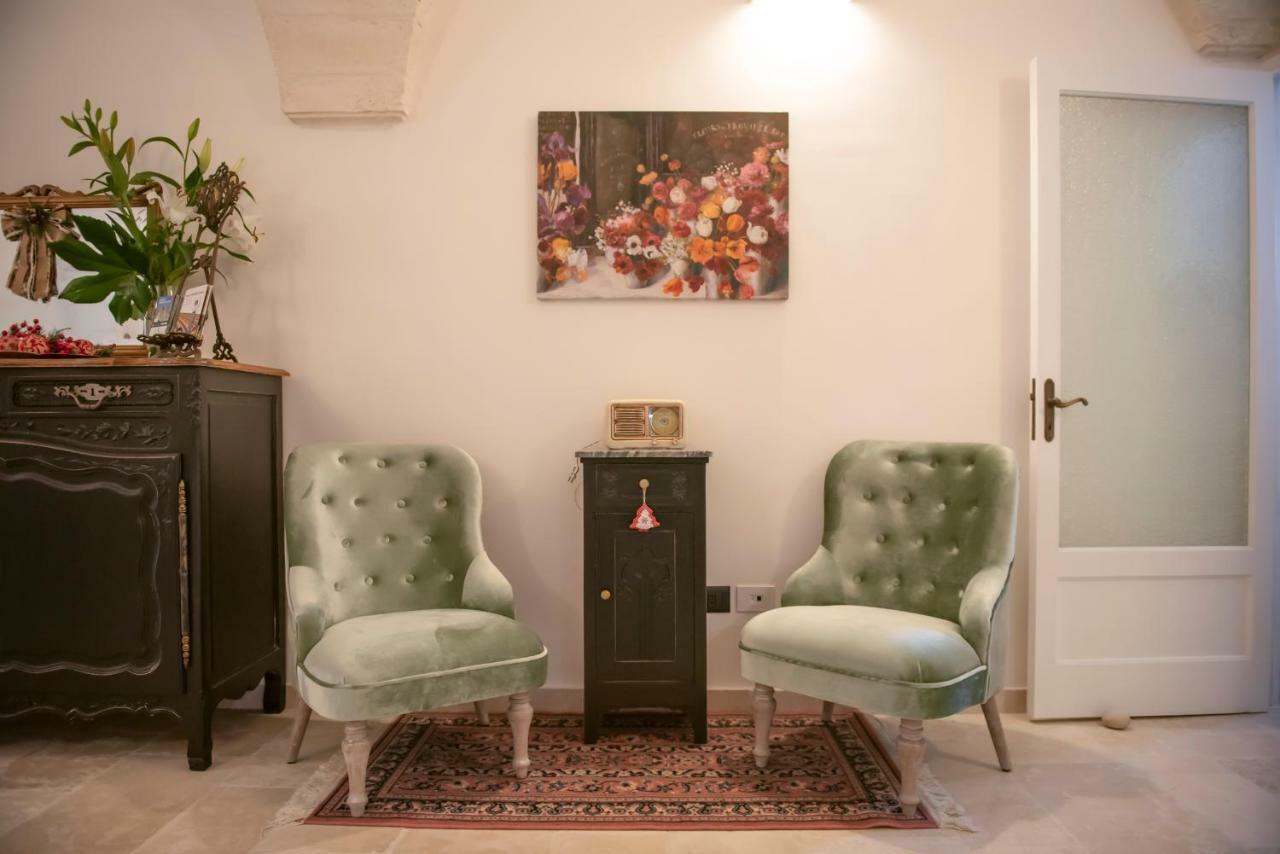 Relais L'Antico Pozzo Villa มาร์ตินาฟรังกา ภายนอก รูปภาพ