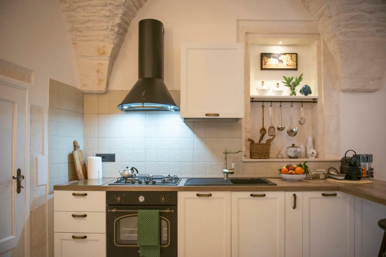 Relais L'Antico Pozzo Villa มาร์ตินาฟรังกา ภายนอก รูปภาพ