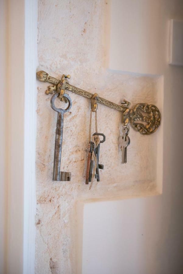 Relais L'Antico Pozzo Villa มาร์ตินาฟรังกา ภายนอก รูปภาพ
