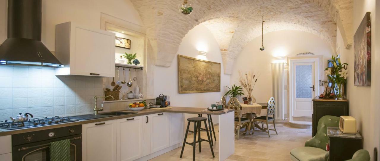 Relais L'Antico Pozzo Villa มาร์ตินาฟรังกา ภายนอก รูปภาพ
