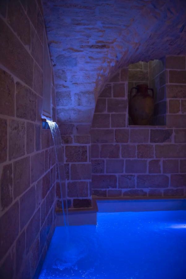 Relais L'Antico Pozzo Villa มาร์ตินาฟรังกา ภายนอก รูปภาพ