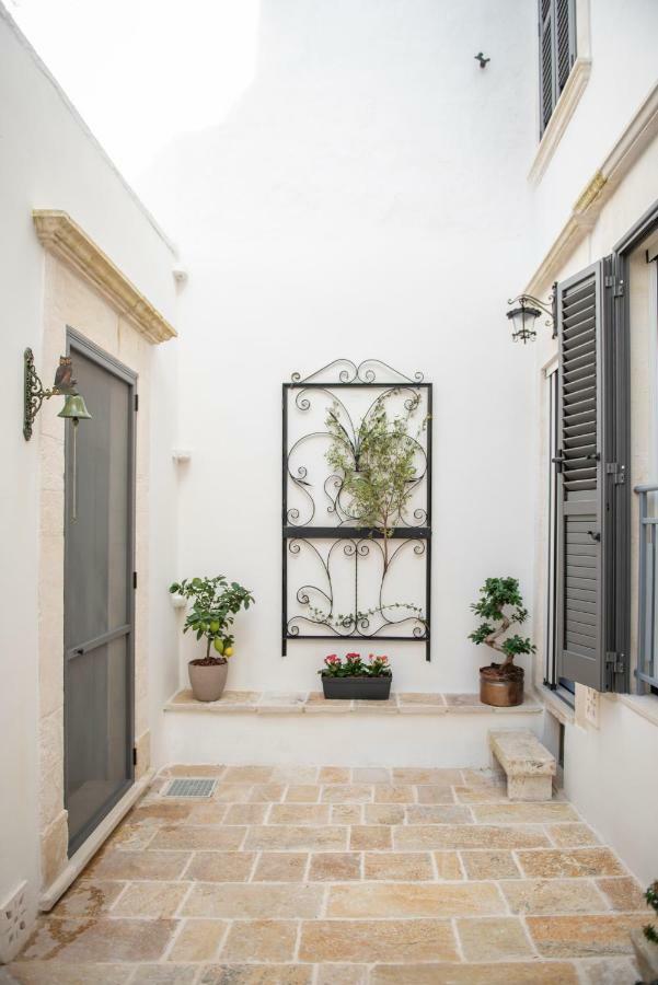 Relais L'Antico Pozzo Villa มาร์ตินาฟรังกา ภายนอก รูปภาพ