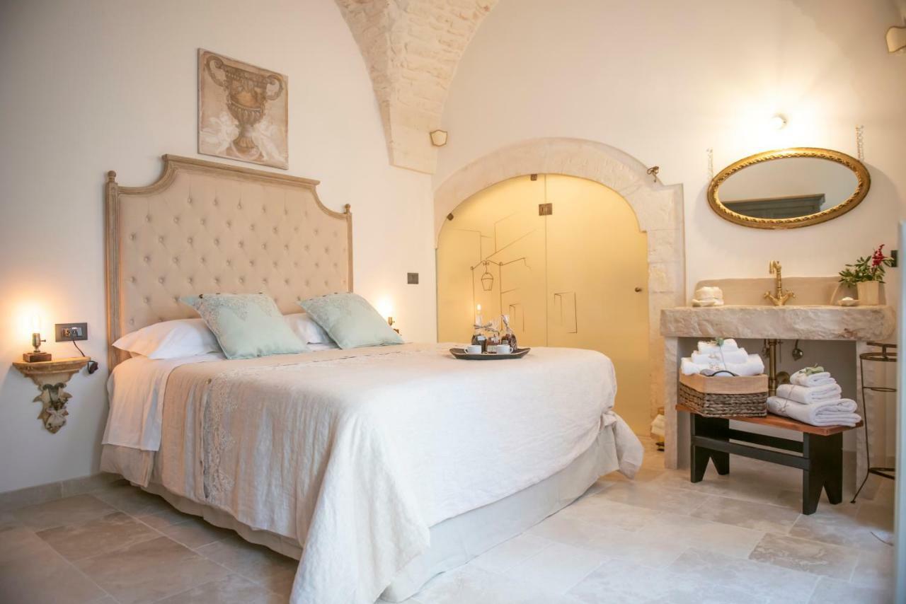 Relais L'Antico Pozzo Villa มาร์ตินาฟรังกา ภายนอก รูปภาพ