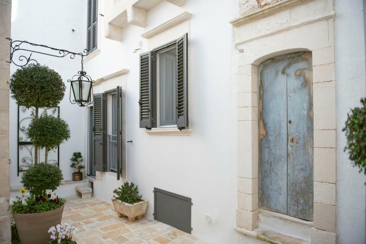 Relais L'Antico Pozzo Villa มาร์ตินาฟรังกา ภายนอก รูปภาพ