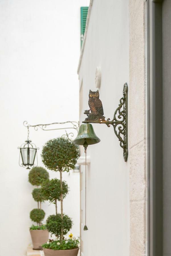 Relais L'Antico Pozzo Villa มาร์ตินาฟรังกา ภายนอก รูปภาพ