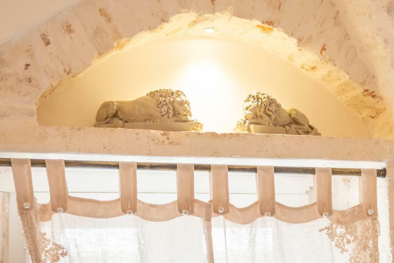 Relais L'Antico Pozzo Villa มาร์ตินาฟรังกา ภายนอก รูปภาพ