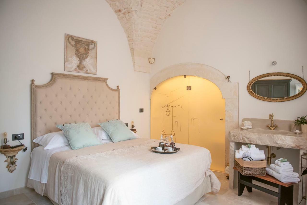Relais L'Antico Pozzo Villa มาร์ตินาฟรังกา ภายนอก รูปภาพ