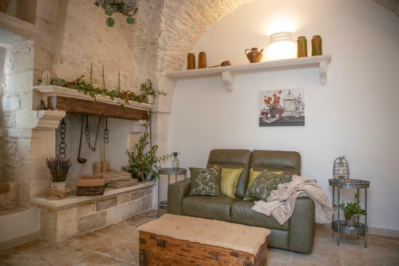 Relais L'Antico Pozzo Villa มาร์ตินาฟรังกา ภายนอก รูปภาพ