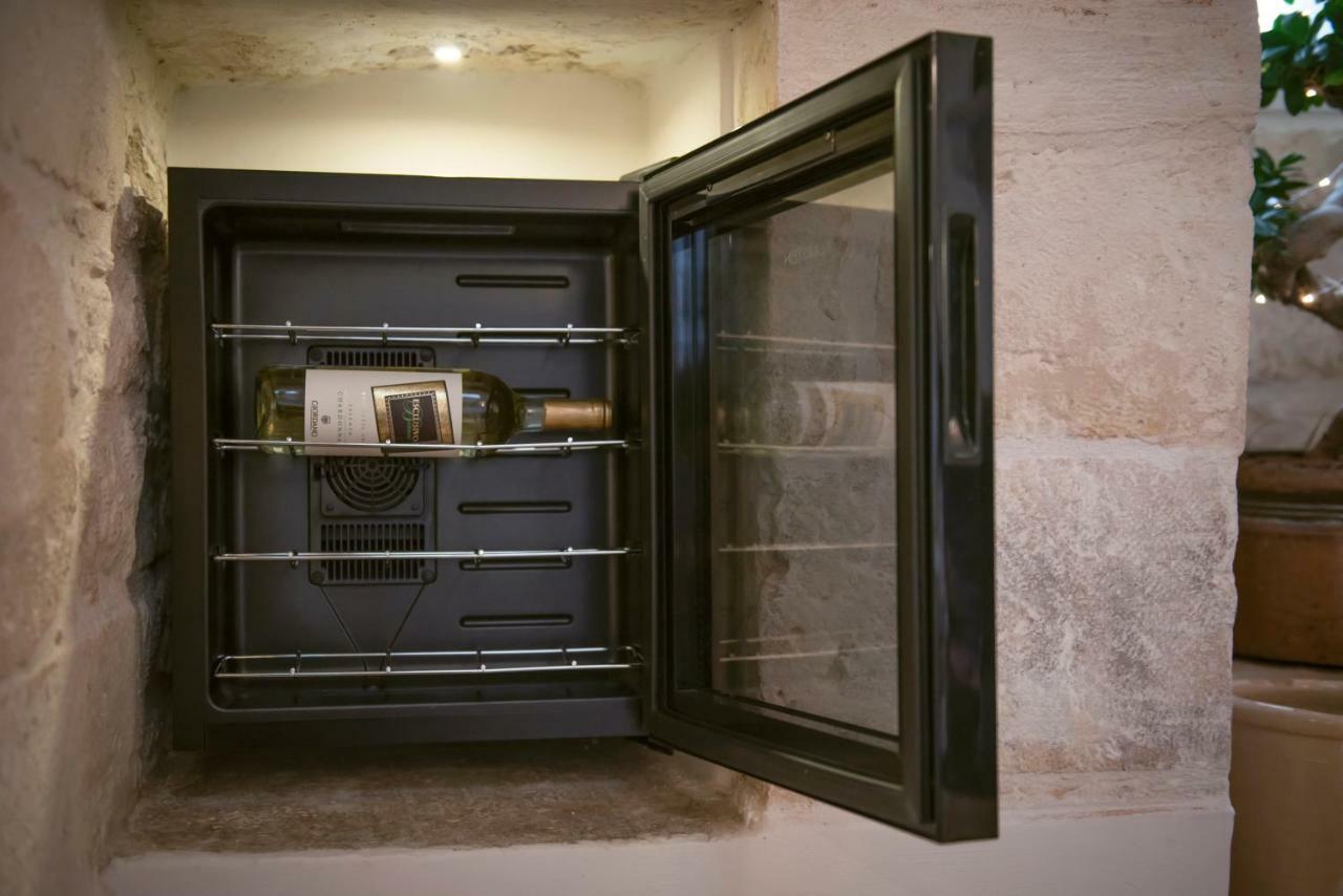 Relais L'Antico Pozzo Villa มาร์ตินาฟรังกา ภายนอก รูปภาพ