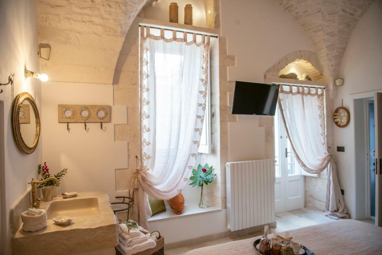 Relais L'Antico Pozzo Villa มาร์ตินาฟรังกา ภายนอก รูปภาพ