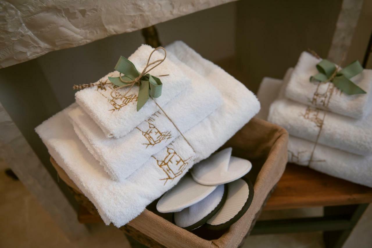 Relais L'Antico Pozzo Villa มาร์ตินาฟรังกา ภายนอก รูปภาพ