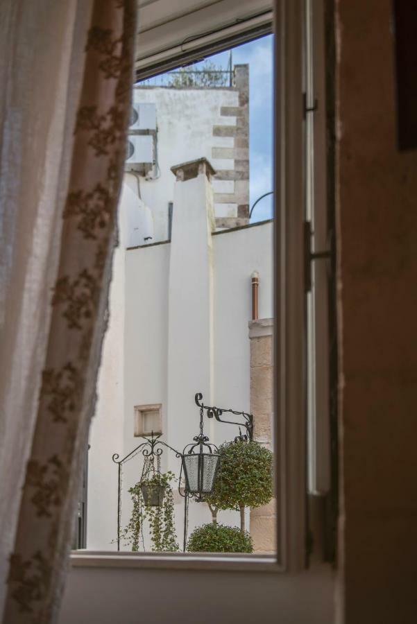 Relais L'Antico Pozzo Villa มาร์ตินาฟรังกา ภายนอก รูปภาพ