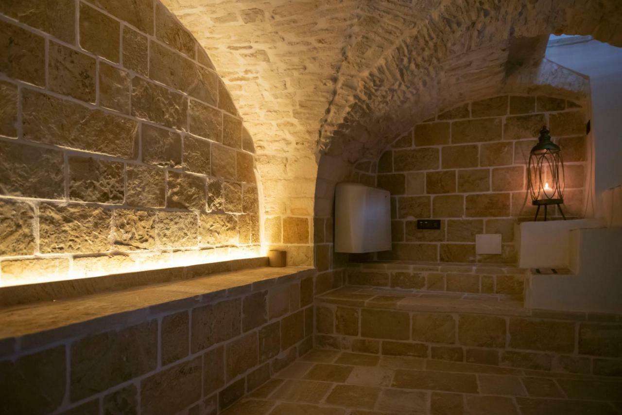 Relais L'Antico Pozzo Villa มาร์ตินาฟรังกา ภายนอก รูปภาพ