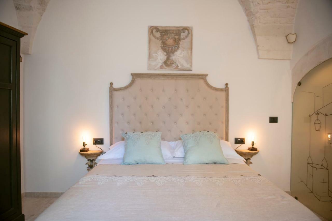 Relais L'Antico Pozzo Villa มาร์ตินาฟรังกา ภายนอก รูปภาพ
