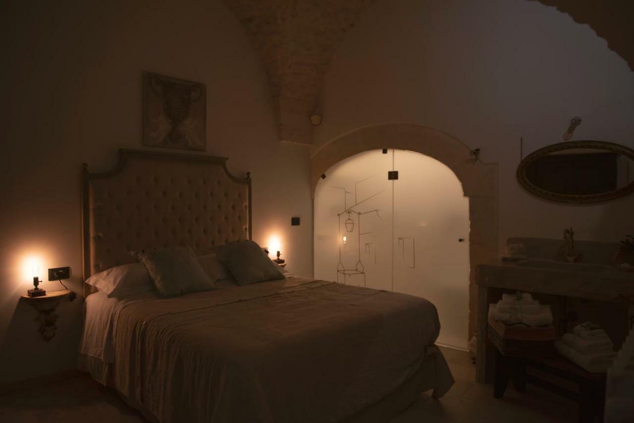 Relais L'Antico Pozzo Villa มาร์ตินาฟรังกา ภายนอก รูปภาพ